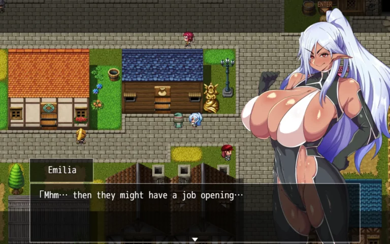Elf of Hypnolust Adult Game Screenshots (1)