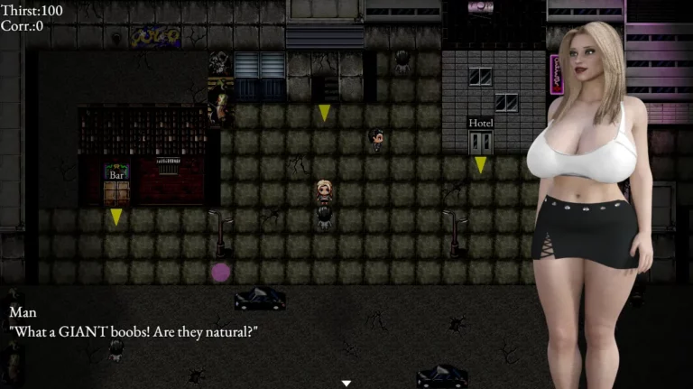 Episodes From San-Undress Adult Game Screenshots (1)