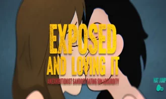 Exposed and Loving It - 0.1.01 Free 18+ Adult game cover
