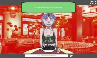 Fancy Dinner with the Horny Whore! - Final 18+ Adult game cover