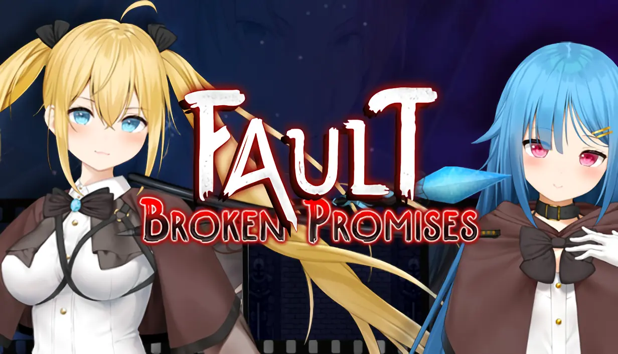 Fault – Broken Promises cover