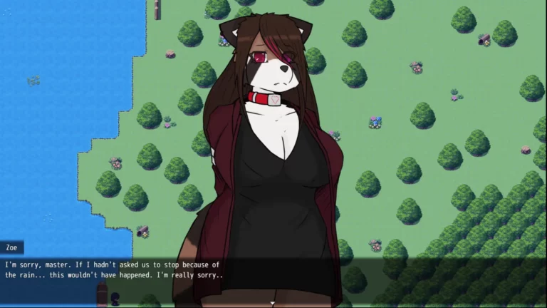 Fighting for Their Fur Adult Game Screenshots (1)