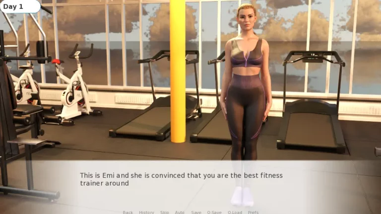 Fitness Game Adult Game Screenshots (1)