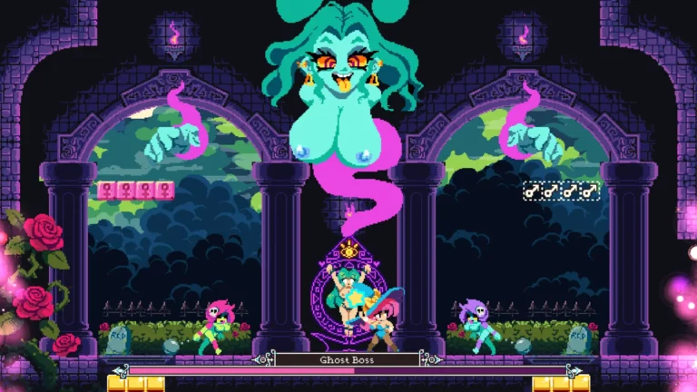 FlipWitch - Forbidden Sex Hex Adult Game Screenshots (1)