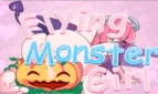 Flying Monster Girls Cover