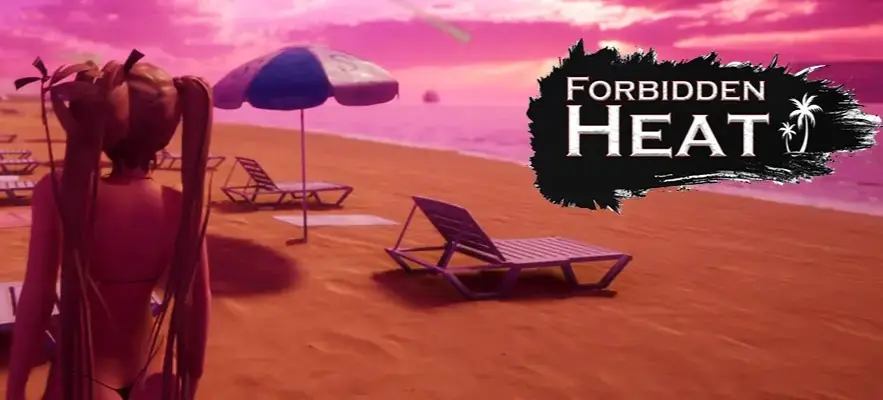 Forbidden Heat cover