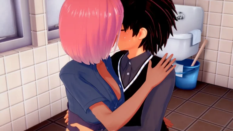 Gakuen Love Adult Game Screenshots (1)