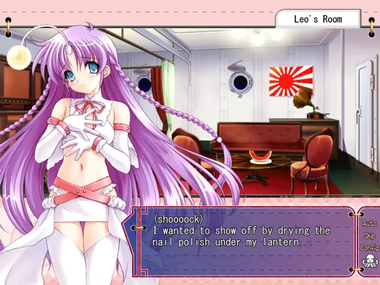 Galzoo Island Adult Game Screenshots (1)