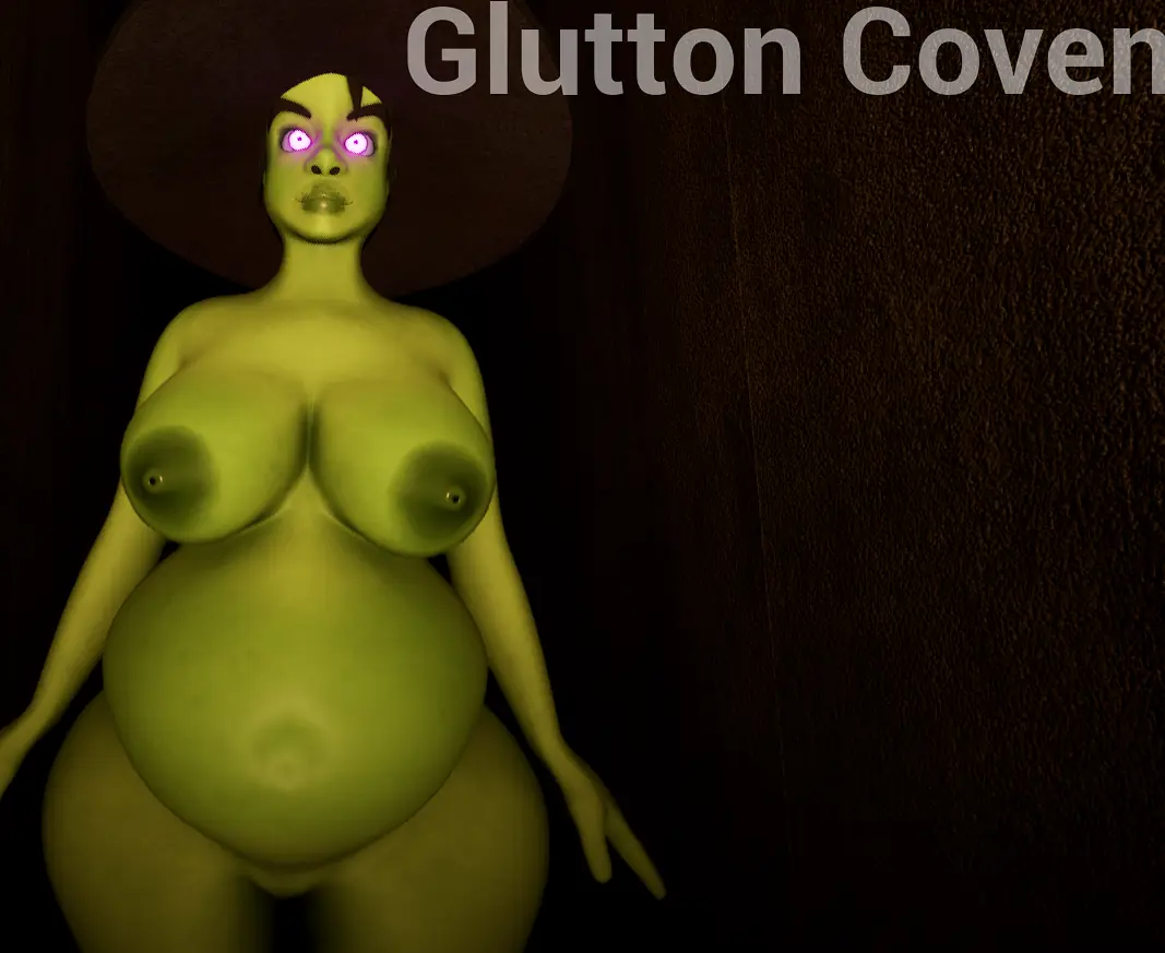 Glutton Coven cover