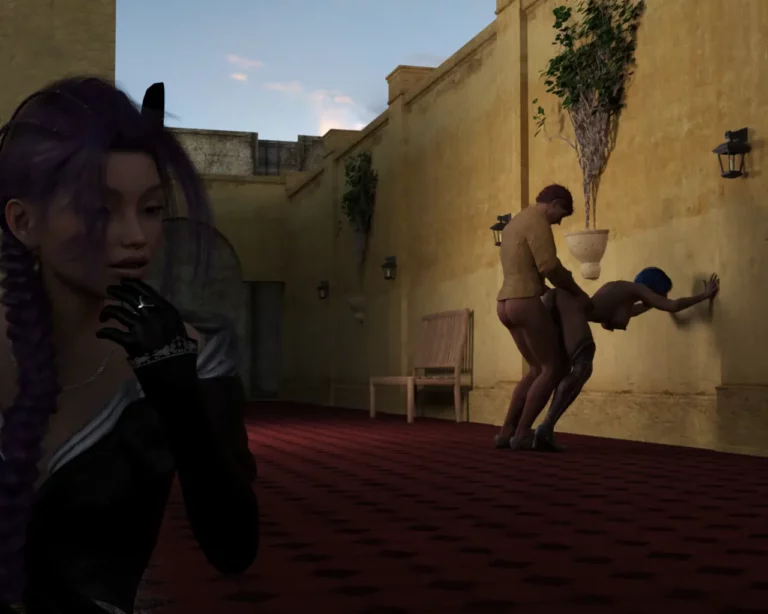 Happy End for Sorceress Adult Game Screenshots (1)