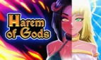 Harem of Gods Adult Game Cover