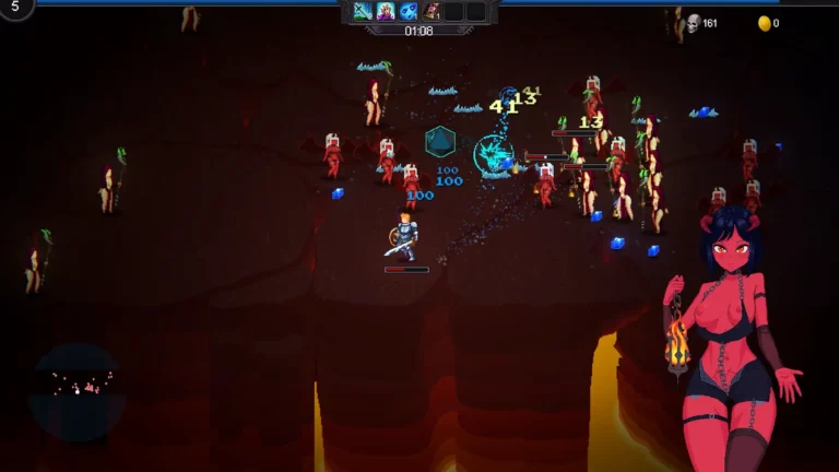 Harem of Gods Adult Game Screenshots (1)