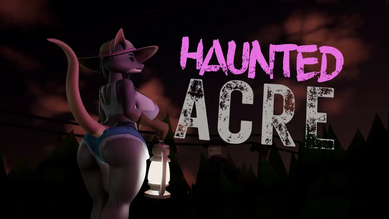 Haunted Acre cover