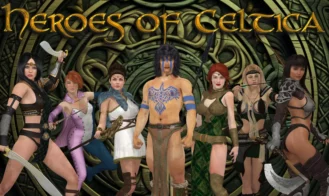 Heroes of Celtica: Dark Druid - 0.9.0 18+ Adult game cover