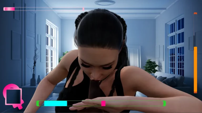 Horizon of Resistance Alpha Edition Adult Game Screenshot (1)