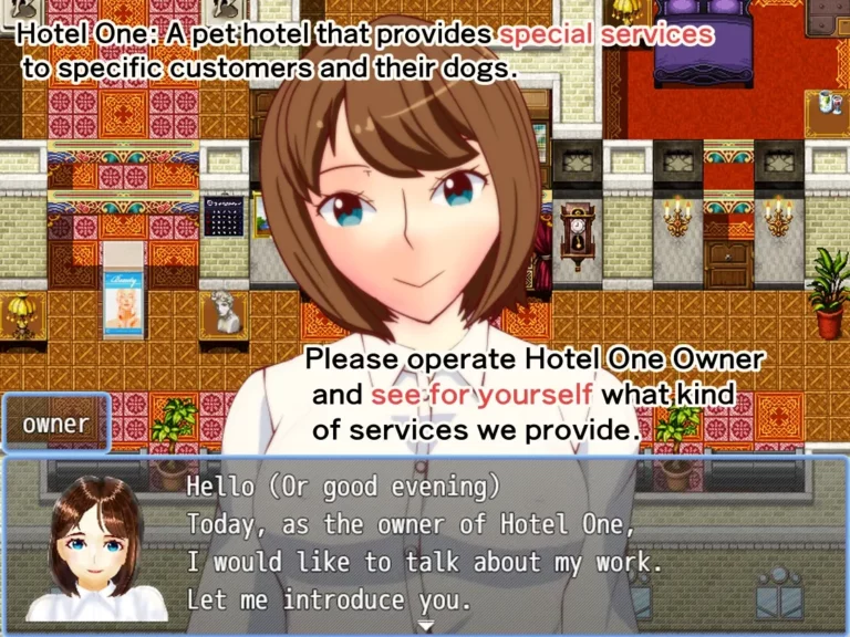 Hotel One Owner's Day Adult Game Screenshots (1)