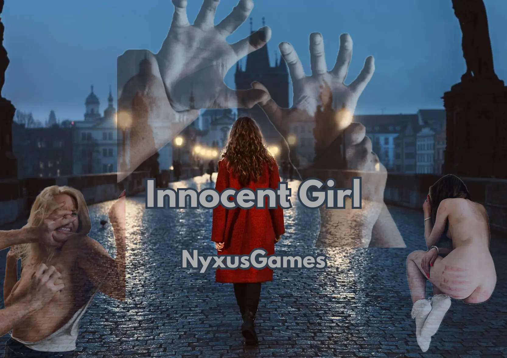 Innocent Girl cover