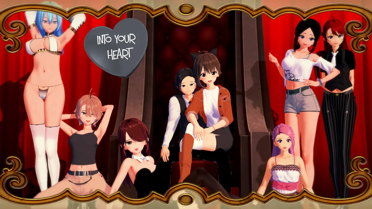 Into Your Heart cover