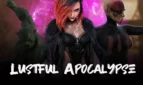 Lustful Apocalypse Cover