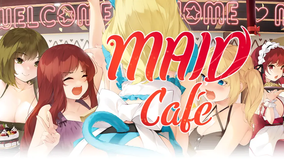 Maid Cafe cover