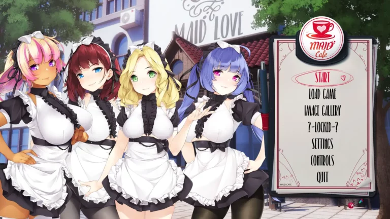 Maid Cafe Adult Game Screenshots (1)