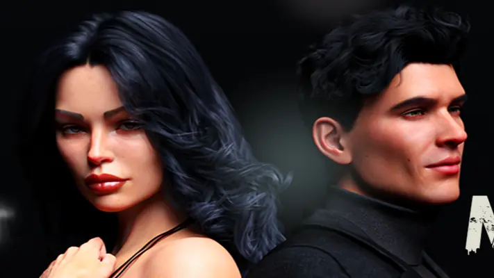 Memories - v0.4 Adult game cover