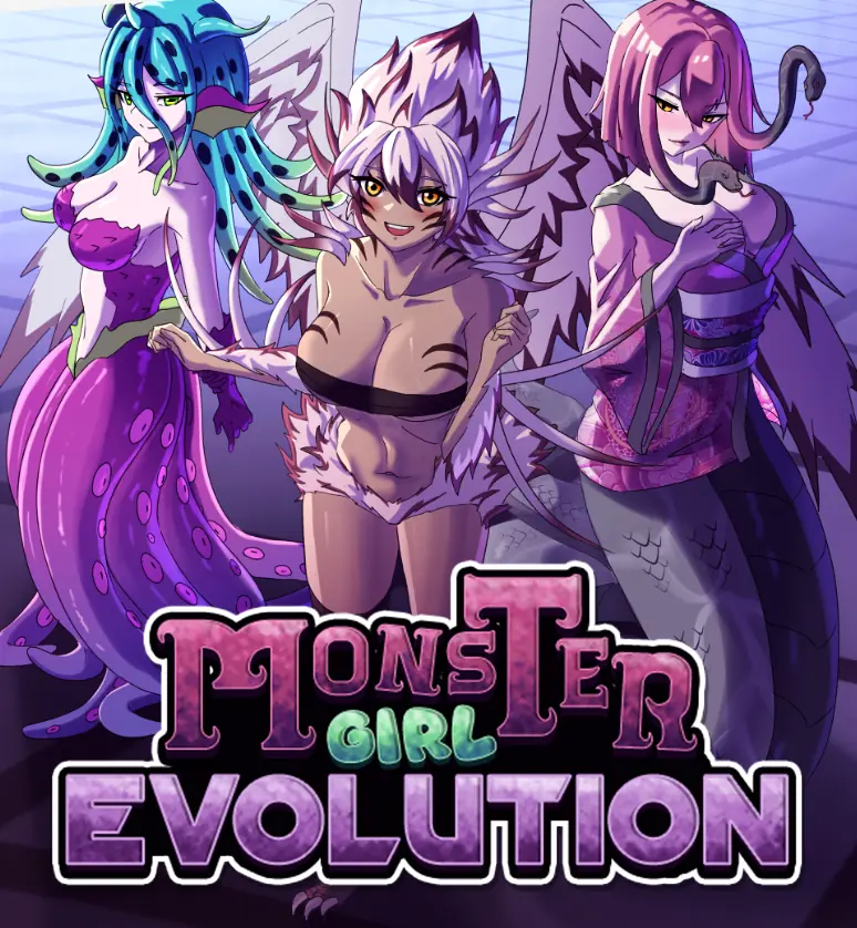 Monster Girl Evolution cover