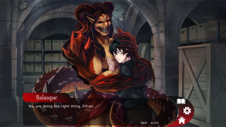 Monster Lover Adult Game Screenshot (1)