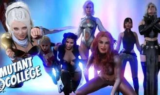 Mutant College - 0.12.0 18+ Adult game cover