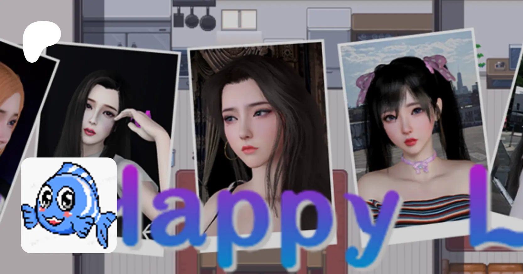 My Happy Life - v1.7.1 Adult game cover