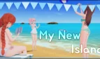 My New Island Life Adult Game Cover