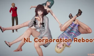 NL Corporation Reboot - 0.01 18+ Adult game cover