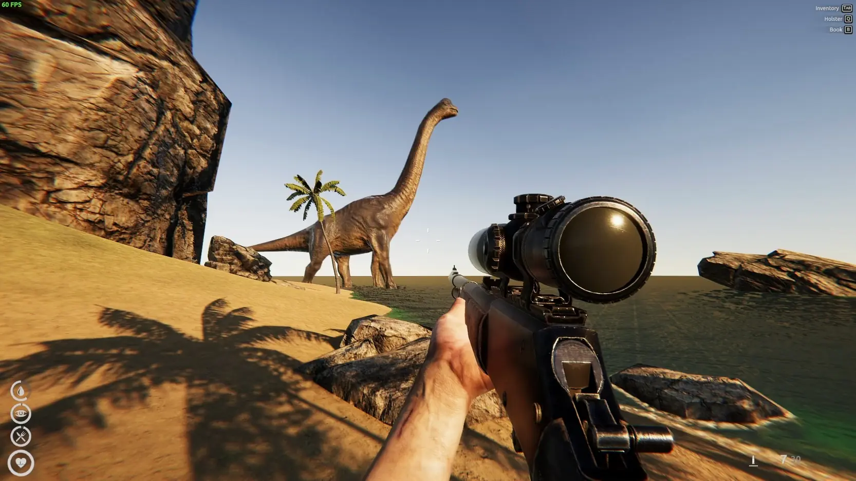 NSFW Island Survival - v0.0.3.0 Patreon Build Adult game cover