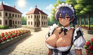 NSFW Maid Shop - 1.0 18+ Adult game cover