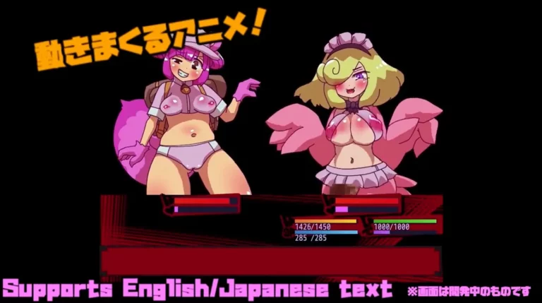 Nikuyoku Fantasy Adult Game Screenshot (1)