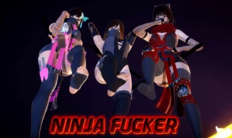Ninja Fucker - 1.0 18+ Adult game cover