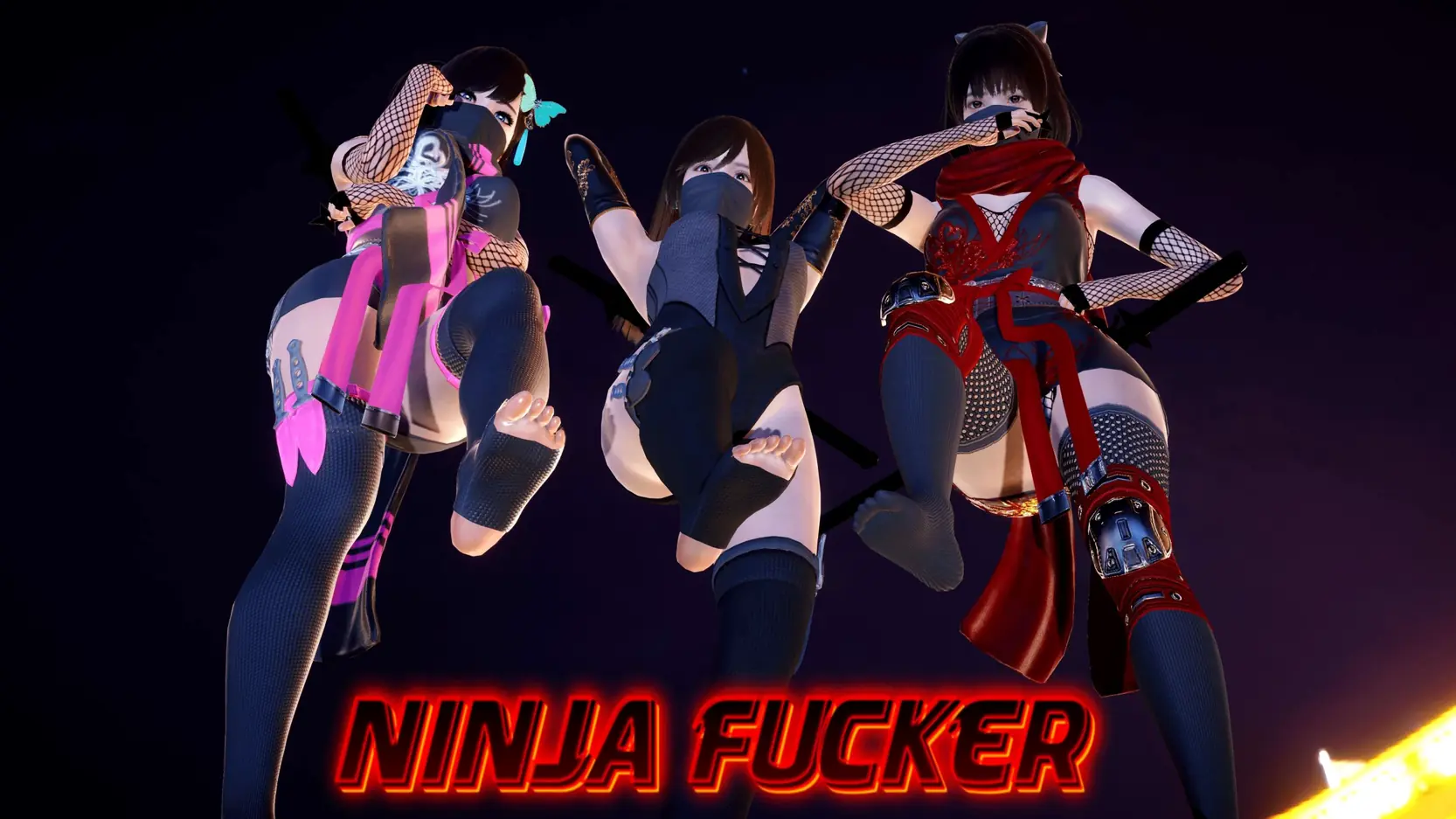 Ninja Fucker cover