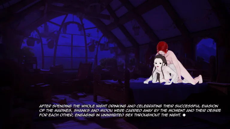 One Piece Passion on the Grand Line Adult Game Screenshots (1)