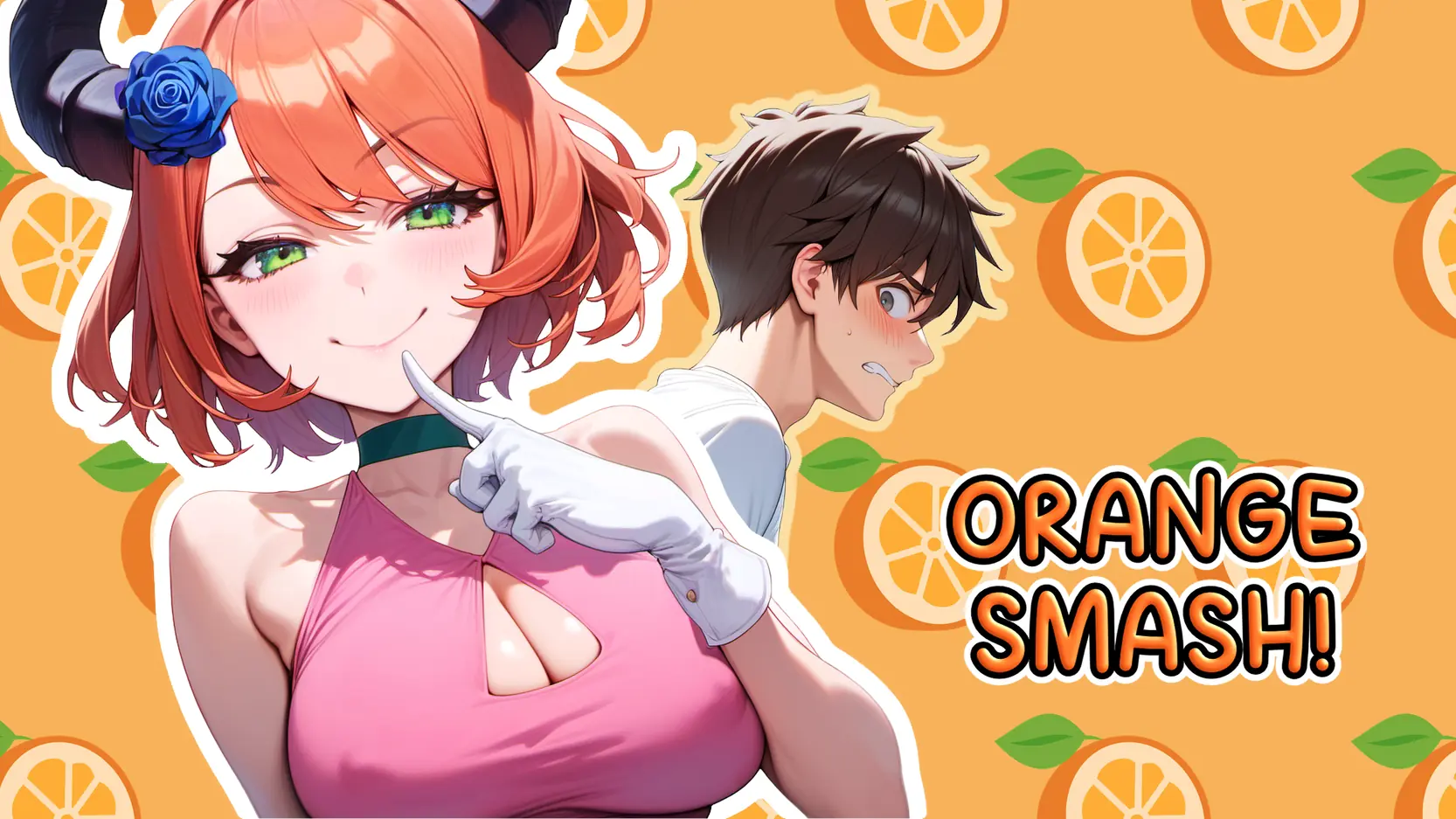 Orange Smash cover