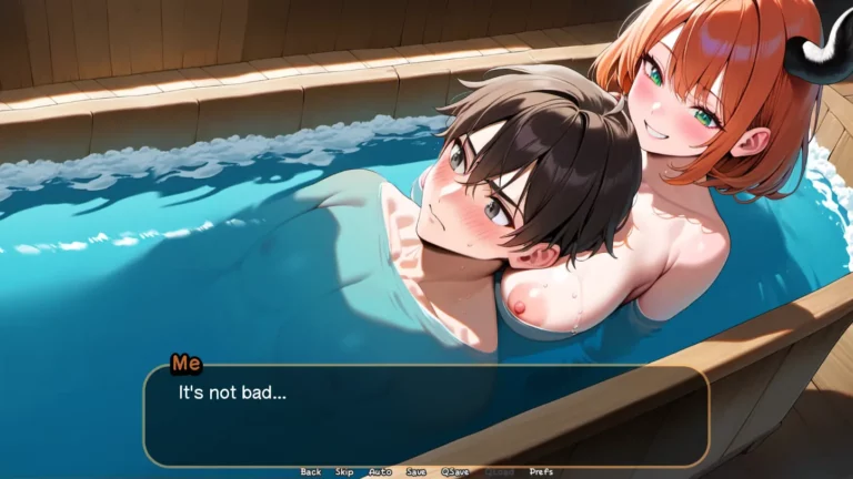 Orange Smash Adult Game Screenshots (1)