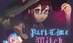 Part-Time Witch Adult Game Cover
