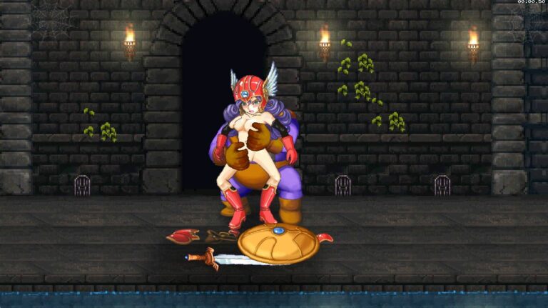 Pegasus Knight X and XII screenshot 1