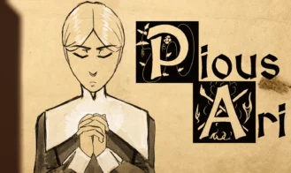Pious Ari - 1.0 18+ Adult game cover