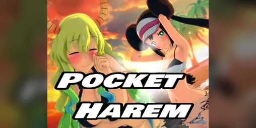 Pocket Harem cover