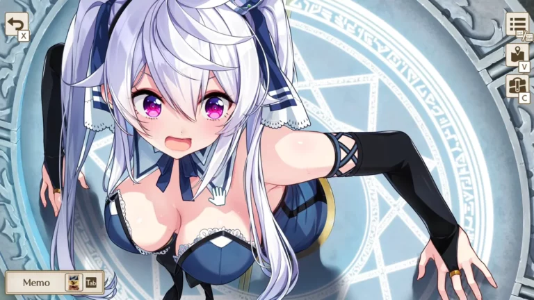 Prison Princess Trapped Allure, Prison Princess Hamerareshi Hime-tachi Adult Game Screenshots (1)