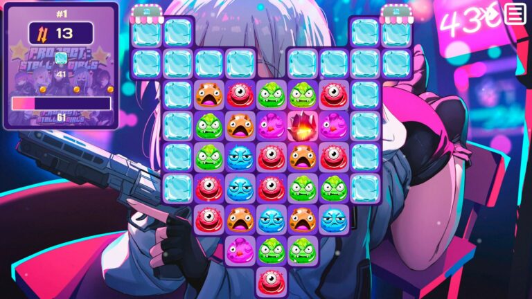 Project Stellar Girls Adult Game Screenshot (1)