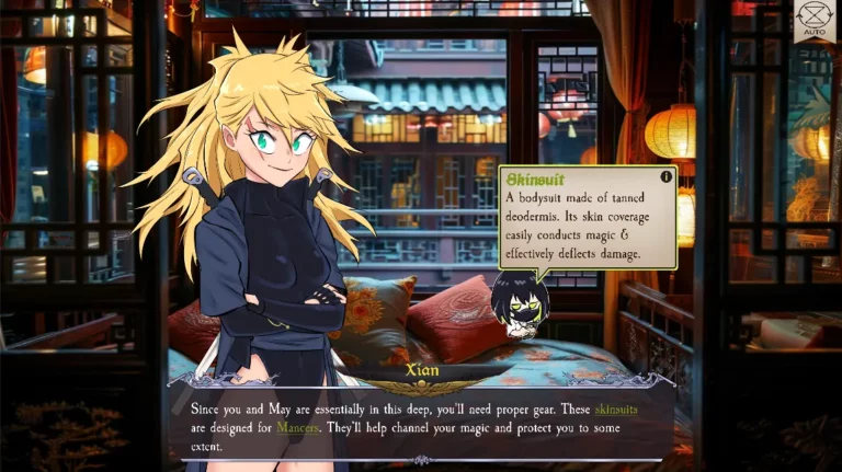 Project WAND Land of Leng Adult Game Screenshots (1)