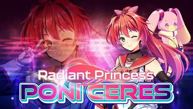 Radiant Princess – Poni Ceres cover