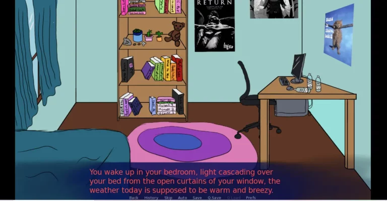 Raven Adult Game Screenshots (1)