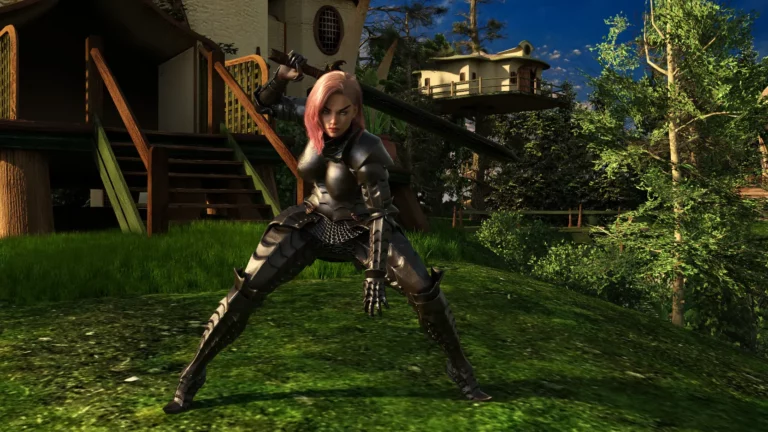 RealmWalker Adult Game Screenshot (1)